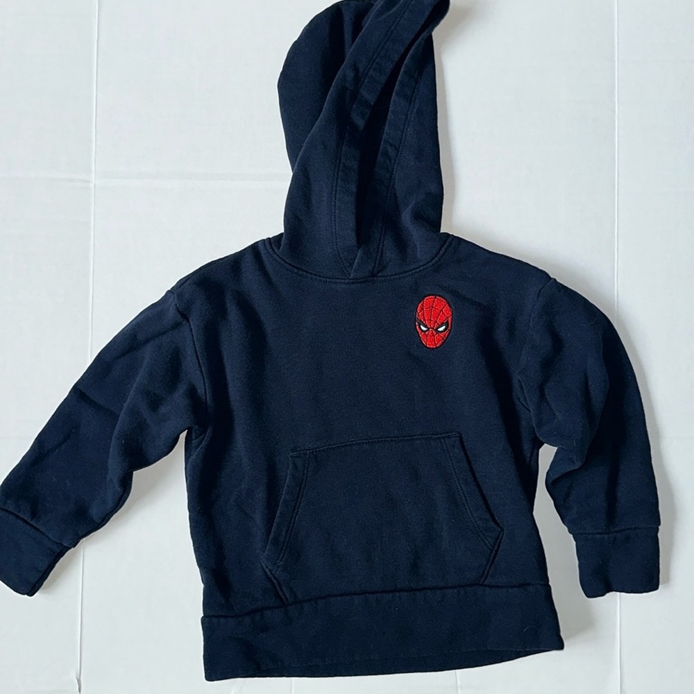 XS Spiderman Old Navy Hoodie